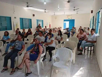 O que queremos? | Regional 02 - Aquidauana