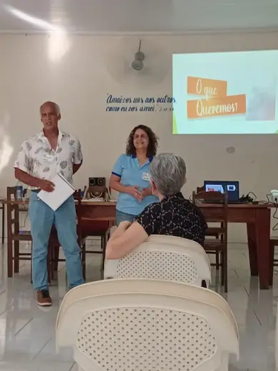 O que queremos? | Regional 02 - Aquidauana