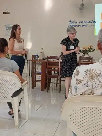O que queremos? | Regional 02 - Aquidauana