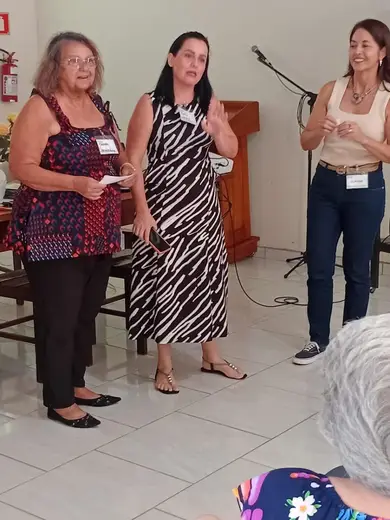 O que queremos? | Regional 02 - Aquidauana
