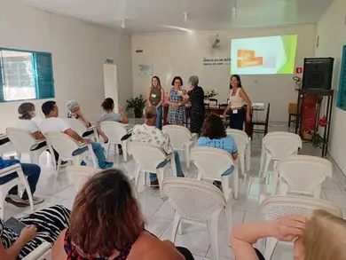 O que queremos? | Regional 02 - Aquidauana