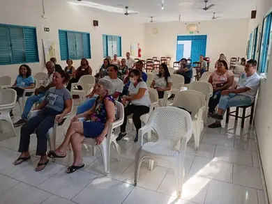 O que queremos? | Regional 02 - Aquidauana
