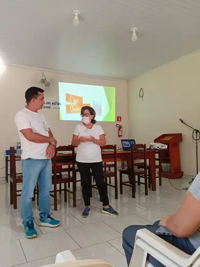 O que queremos? | Regional 02 - Aquidauana