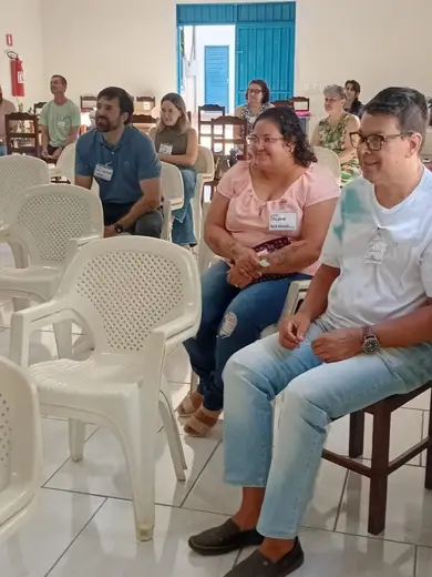 O que queremos? | Regional 02 - Aquidauana