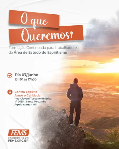 O que queremos? | Regional 02