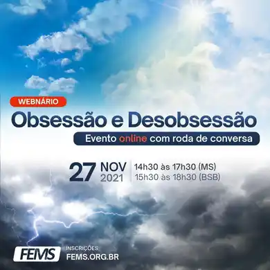 Obsessão e Desobsessão
