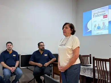 Os caminhos do Atendimento Espiritual | Aquidauana 2024