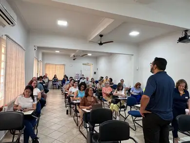 Os caminhos do Atendimento Espiritual | Aquidauana 2024