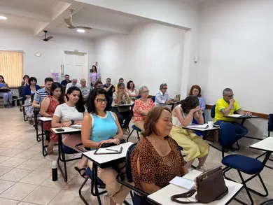 Os caminhos do Atendimento Espiritual | Aquidauana 2024