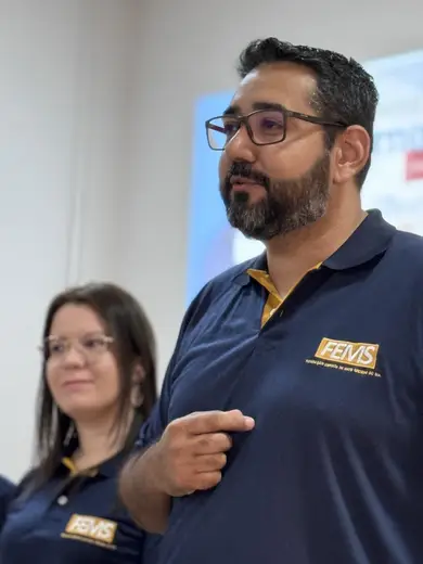 Os caminhos do Atendimento Espiritual | Aquidauana 2024