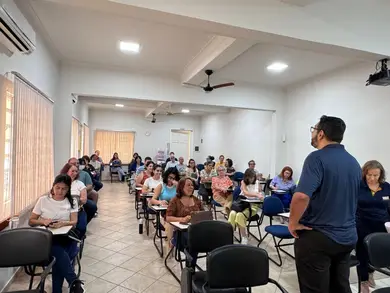 Os caminhos do Atendimento Espiritual | Aquidauana 2024
