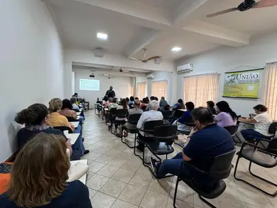 Os caminhos do Atendimento Espiritual | Aquidauana 2024