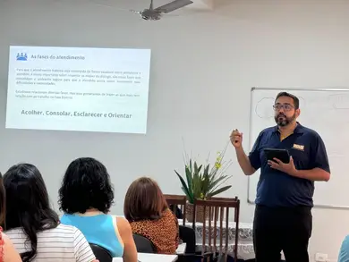 Os caminhos do Atendimento Espiritual | Aquidauana 2024