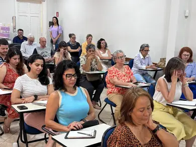 Os caminhos do Atendimento Espiritual | Aquidauana 2024