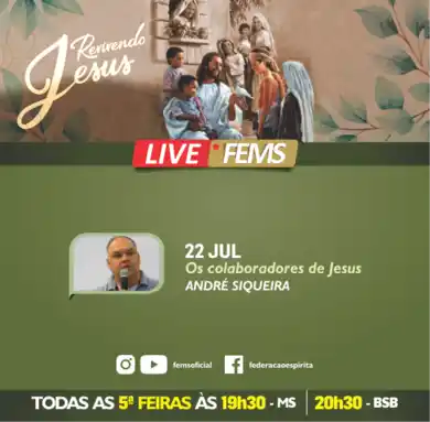 Os colaboradores de Jesus