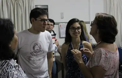 Palestra Artur Valadares