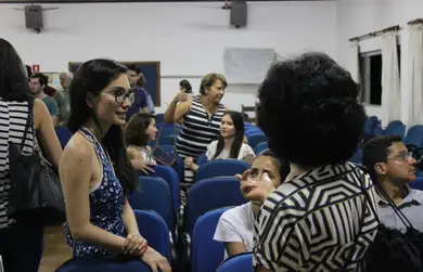 Palestra Artur Valadares