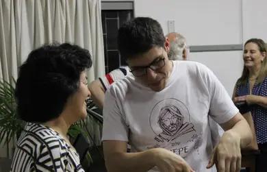 Palestra Artur Valadares