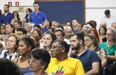 Palestra Artur Valadares