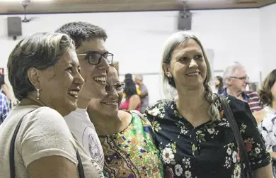 Palestra Artur Valadares