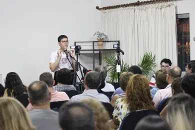 Palestra Artur Valadares