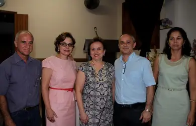 Palestra com Álvaro Chrispino