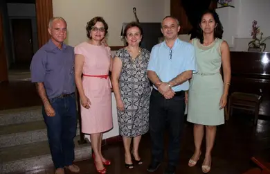 Palestra com Álvaro Chrispino