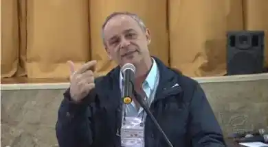 Palestra com Álvaro Chrispino