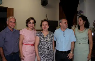 Palestra com Álvaro Chrispino