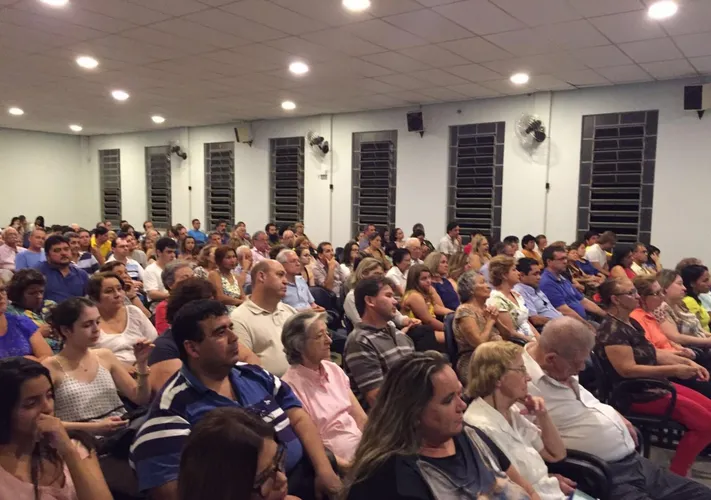 Palestra: Não Julgueis -  Centro Espírita Caminheiros de Jesus