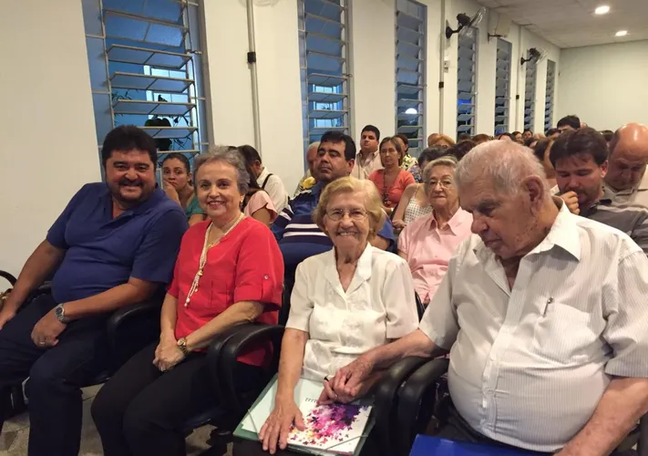 Palestra: Não Julgueis -  Centro Espírita Caminheiros de Jesus