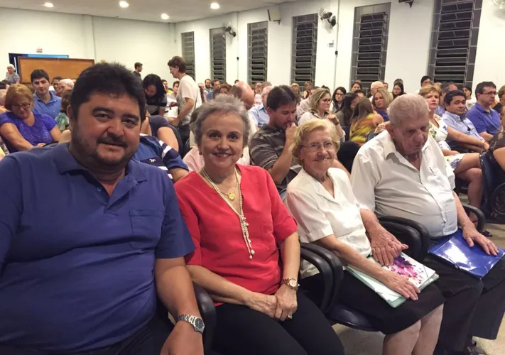 Palestra: Não Julgueis -  Centro Espírita Caminheiros de Jesus