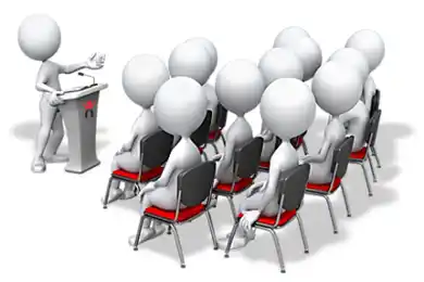 Palestra no ICEMS