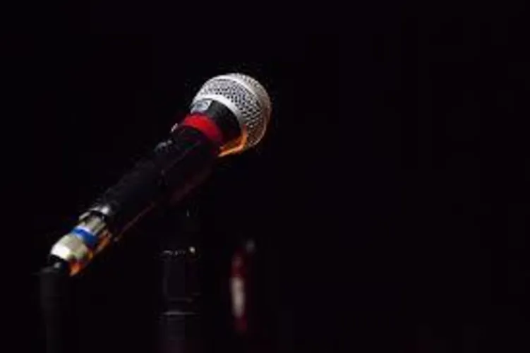 Palestra Pública - C. E. André Luiz