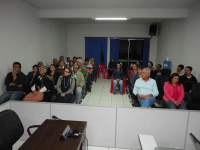 Palestras em Alcinópolis e Paraíso das Águas