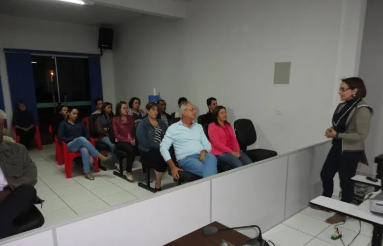 Palestras em Alcinópolis e Paraíso das Águas