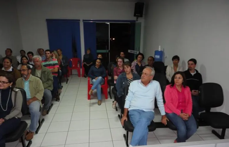 Palestras em Alcinópolis e Paraíso das Águas