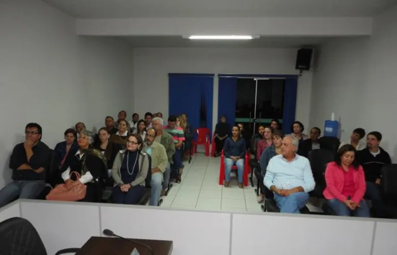 Palestras em Alcinópolis e Paraíso das Águas