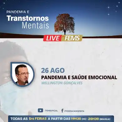 Pandemia e Saúde Mental 