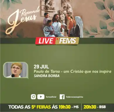 Paulo de Tarso - um Cristo que nos inspira