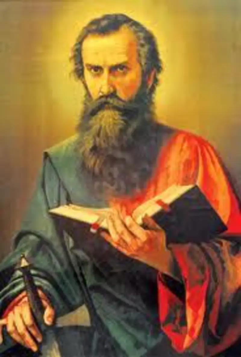 Paulo por si mesmo e por Jesus