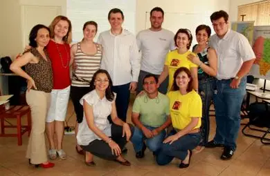 Preparação da 10ª CONJEMS