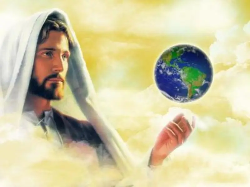 QUEM FOI JESUS?