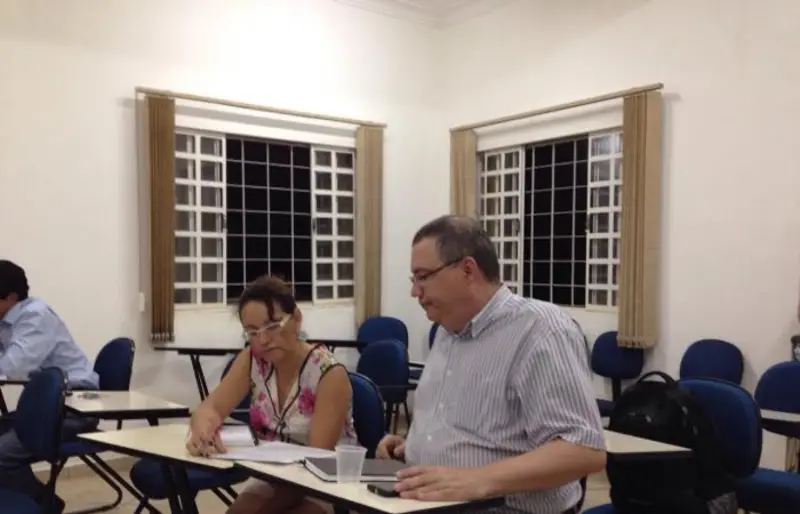 Realizado mais um módulo do curso de formação para evangelizadores e monitores