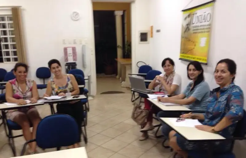 Realizado mais um módulo do curso de formação para evangelizadores e monitores