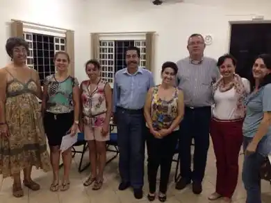 Realizado mais um módulo do curso de formação para evangelizadores e monitores