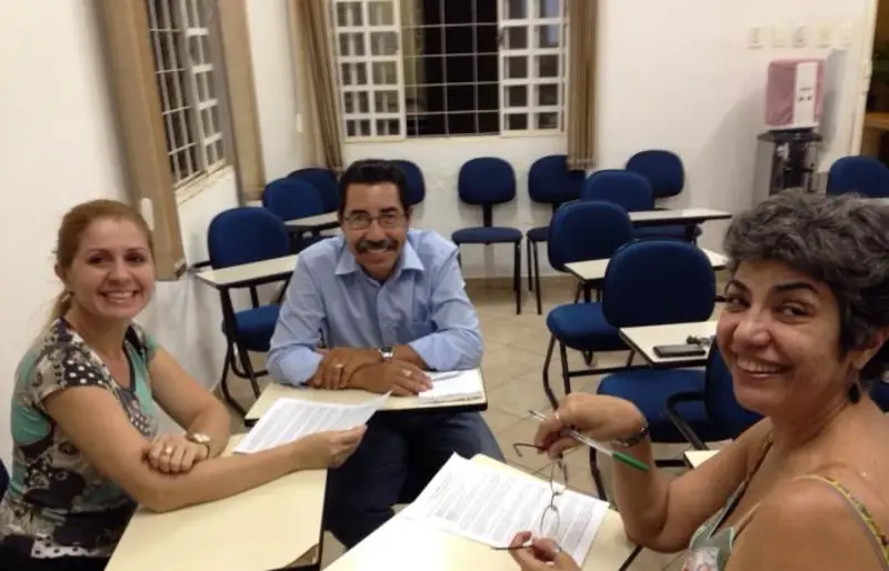 Realizado mais um módulo do curso de formação para evangelizadores e monitores