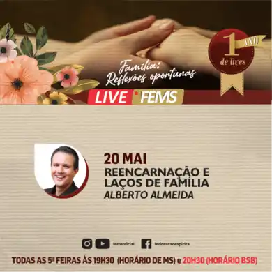 Reencarnação e Laços de Família