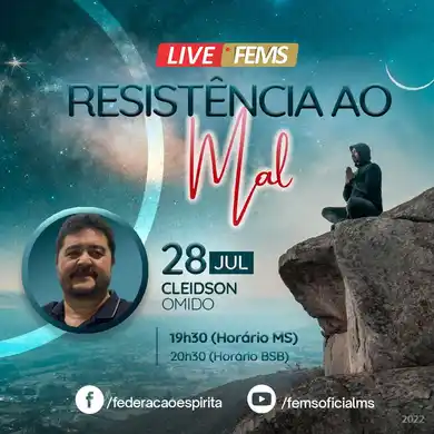Resistência ao Mal - Cleidson Omido