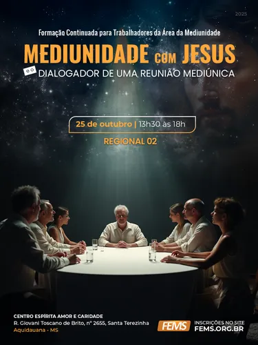 Responsabilidade Mediúnica | Aquidauana
